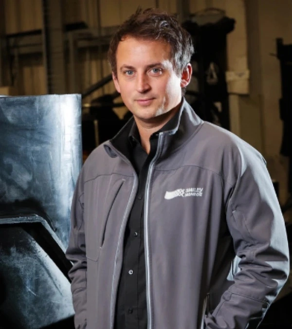 Smiley Monroe CEO, Chris Monroe named one of the UK’s Top 50 Most Ambitious Business Leaders for 2024