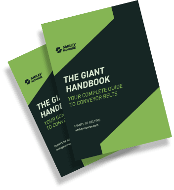 Smiley Monroe 'The Giant Handbook: Your Complete Guide to Conveyor Belts"