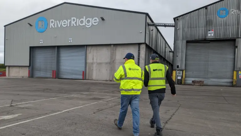 RiverRidge switch to ZIP CLIP® as a permanent conveyor belt solution: safer, easier and more efficient